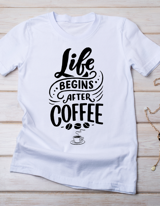 Coffee T-shirt and Hoodie