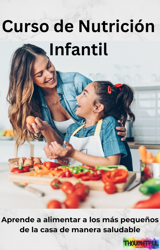 Curso de Nutrición Infantil