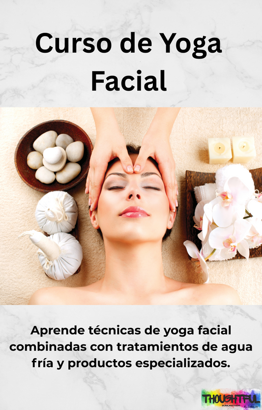 Curso de Yoga Facial