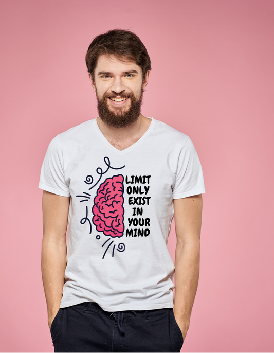 🧠 No limits T-shirt and Hoodie