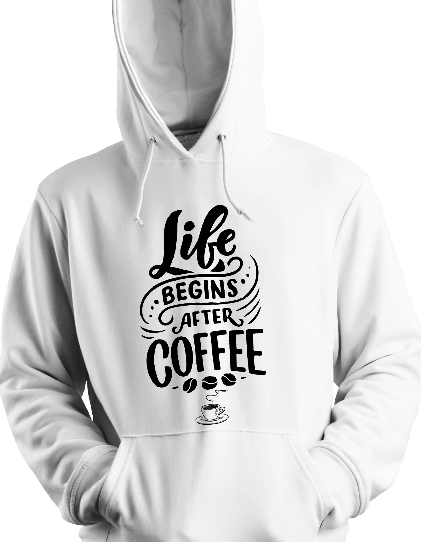 ☕️ Coffee T-shirt and Hoodie