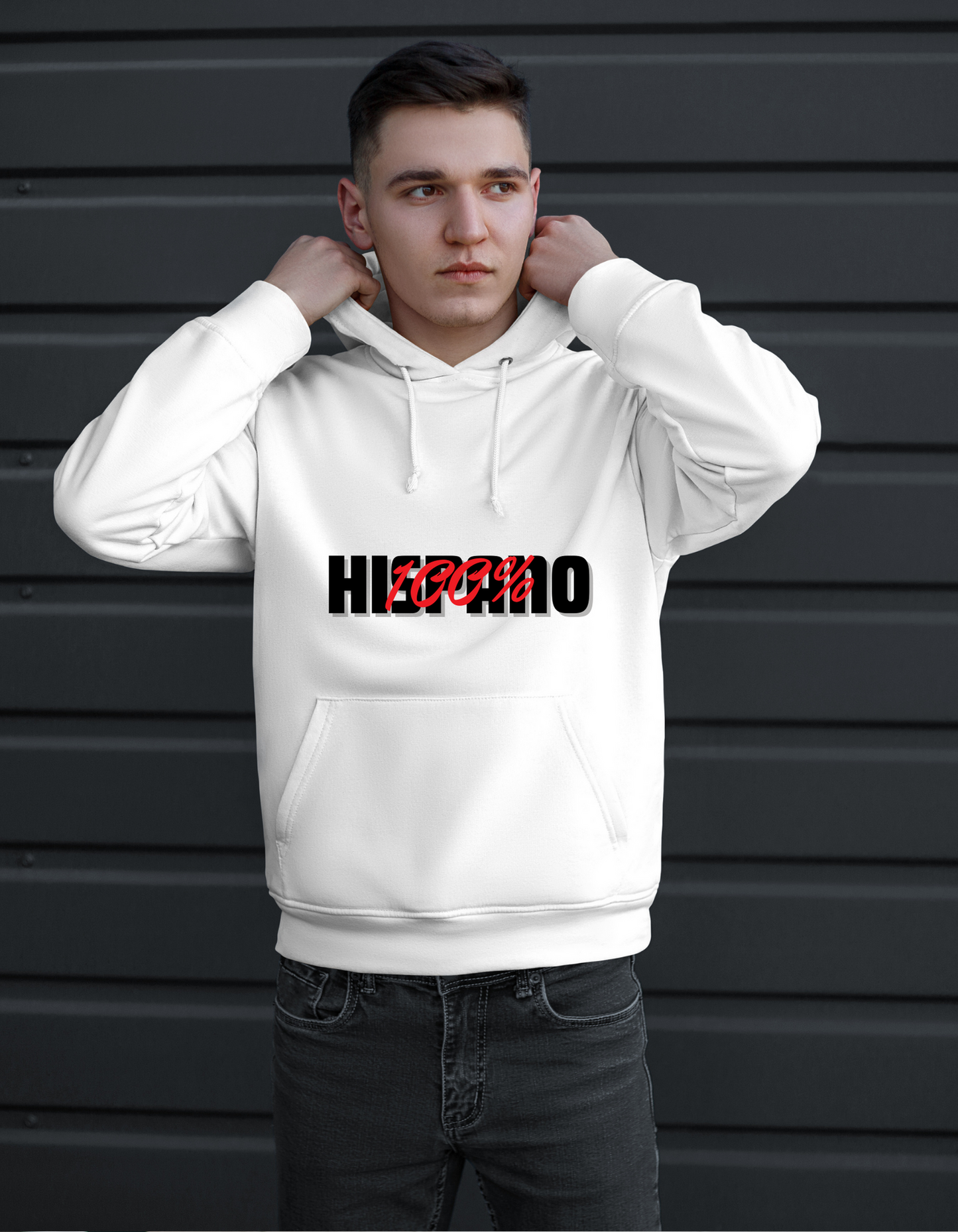Hispanic T-shirt and Hoodie