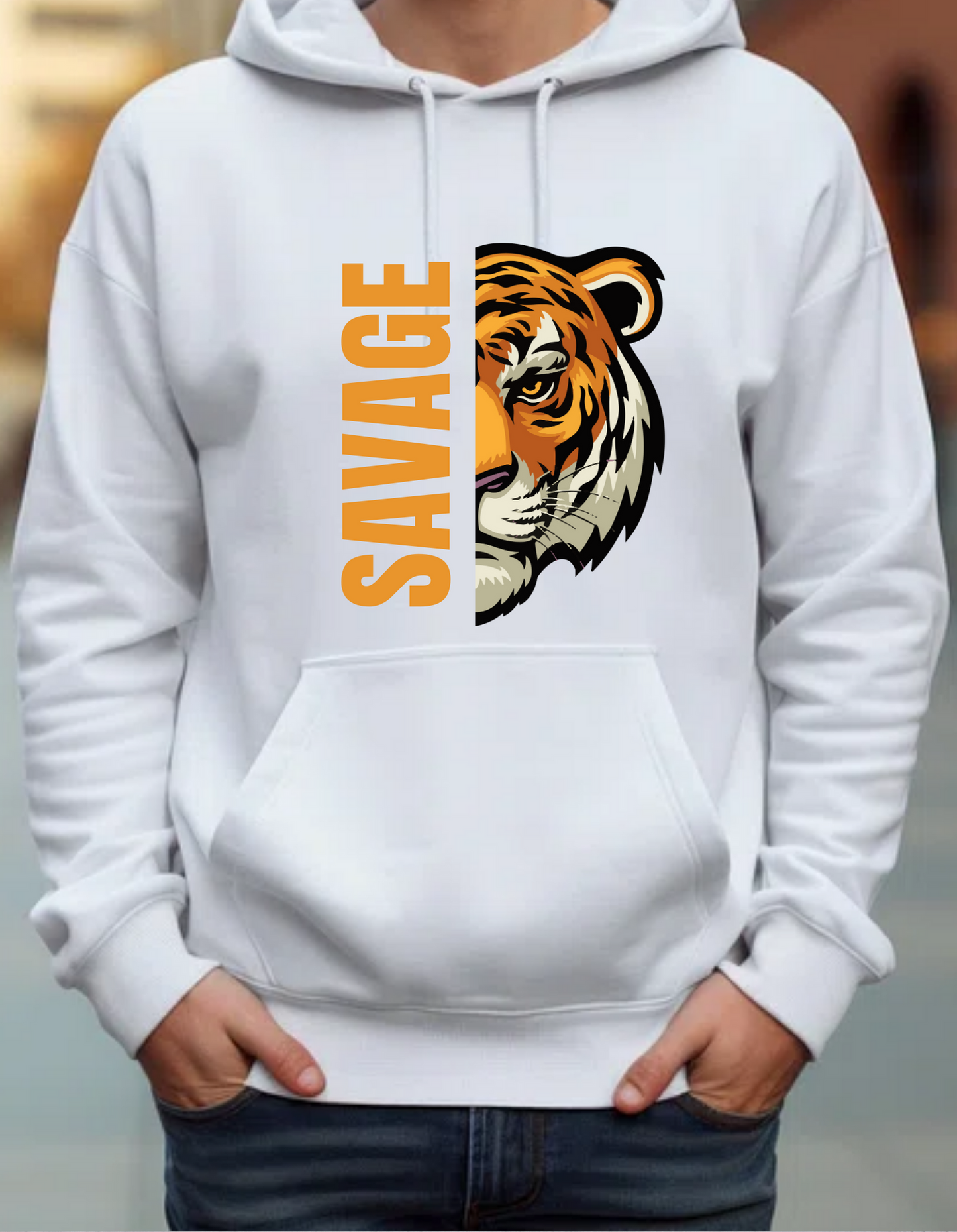 🐅 Savage T-shirt and Hoodie