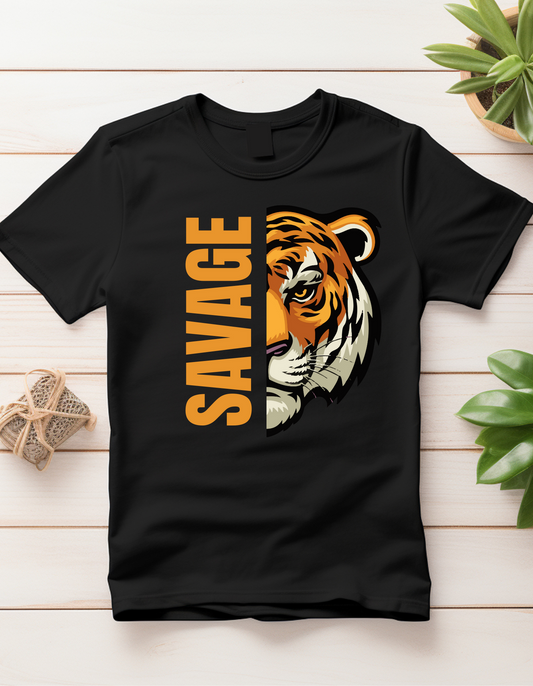Savage T-shirt and Hoodie